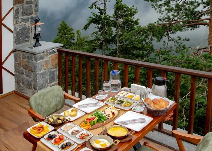 酒店 Foleya Mountain & 特拉布宗