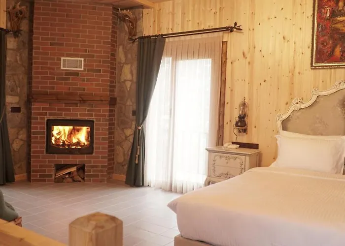 酒店 Foleya Mountain & 特拉布宗