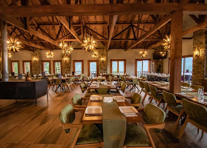 Foleya Mountain & 3* 特拉布宗