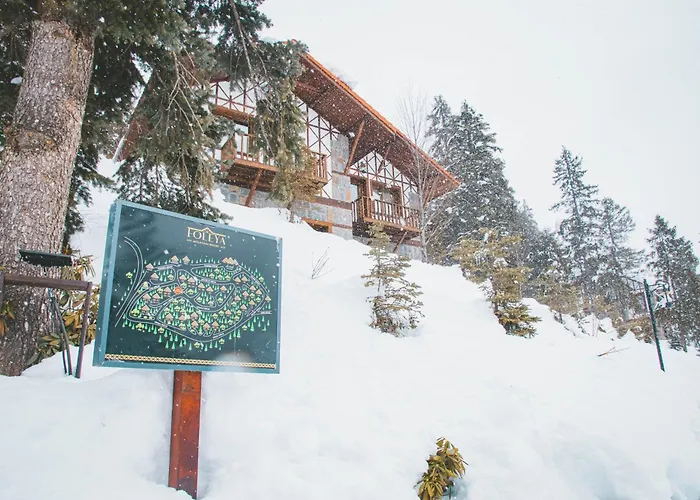 Foleya Mountain & 3*