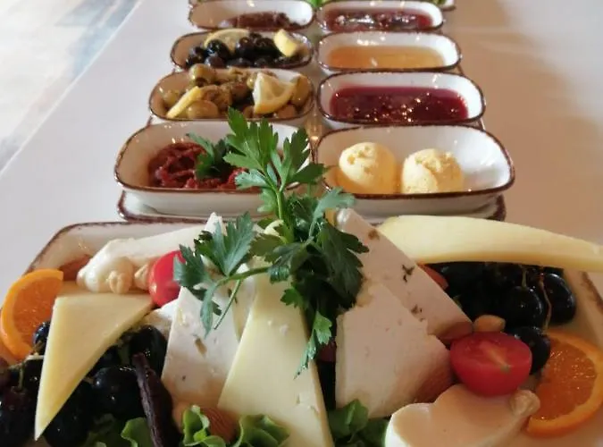 酒店 Foleya Mountain &