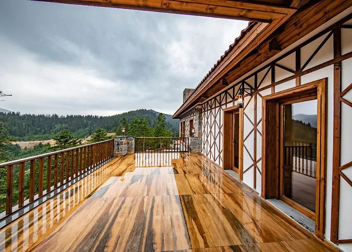 Foleya Mountain & 特拉布宗