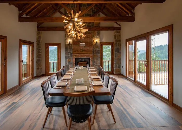 Foleya Mountain & 酒店 特拉布宗