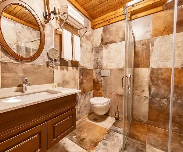 Foleya Mountain & 特拉布宗