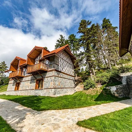 Foleya Mountain Hotel&villas Otel 3*