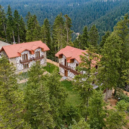 Foleya Mountain & Hotel Trabzon