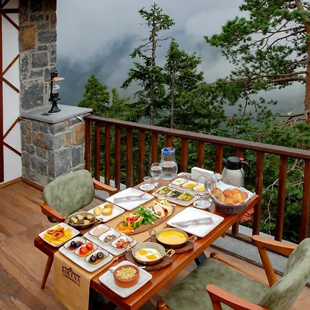 فندق Foleya Mountain & ترابزون