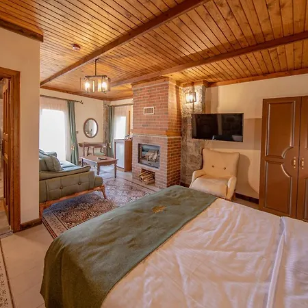 Foleya Mountain & Ξενοδοχείο