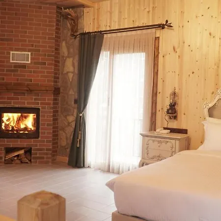 Hotel Foleya Mountain & Trabzon