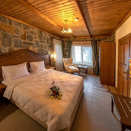Otel Foleya Mountain Hotel&villas Trabzon