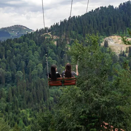 Foleya Mountain Hotel&villas