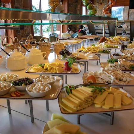 Otel Foleya Mountain Hotel&villas Trabzon
