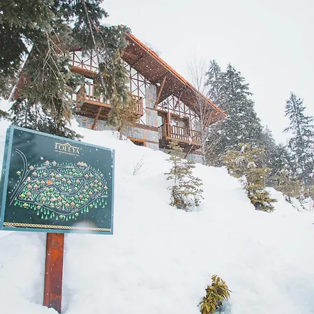 Foleya Mountain Hotel&villas 3*