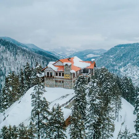 Foleya Mountain & ترابزون