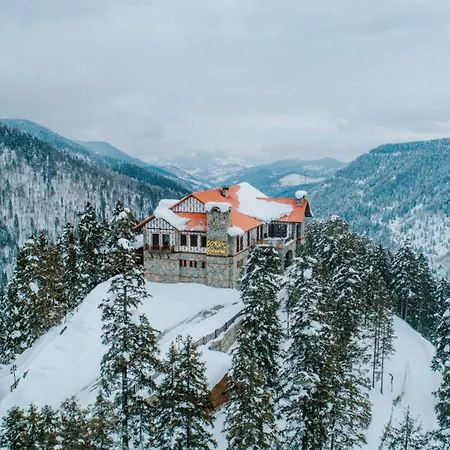 Foleya Mountain & Τραμπζόν