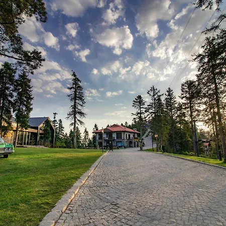 Otel Foleya Mountain Hotel&villas Trabzon