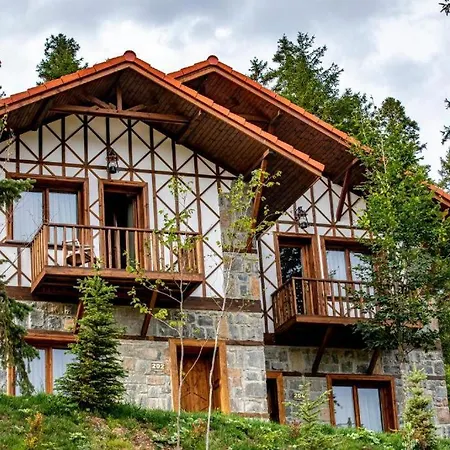 Foleya Mountain Hotel&villas Otel 3*
