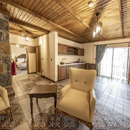 Foleya Mountain Hotel&villas Trabzon