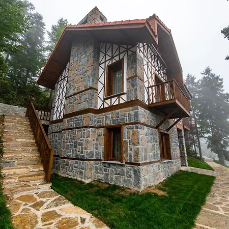 Foleya Mountain & 3* Τραμπζόν