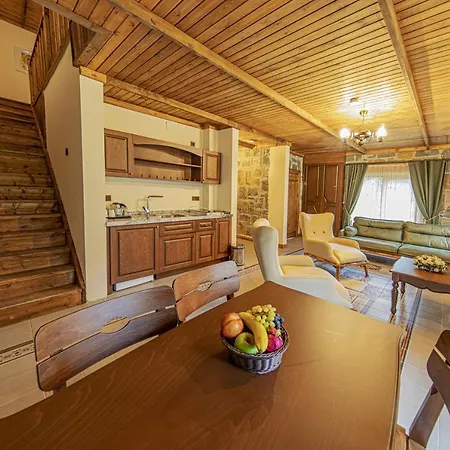 Foleya Mountain Hotel&villas Otel Trabzon