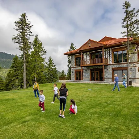 Foleya Mountain Hotel&villas