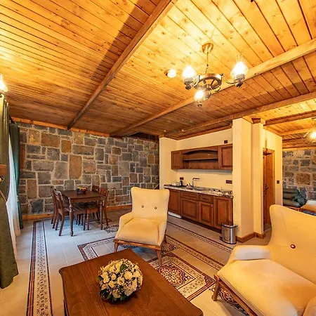 Otel Foleya Mountain Hotel&villas