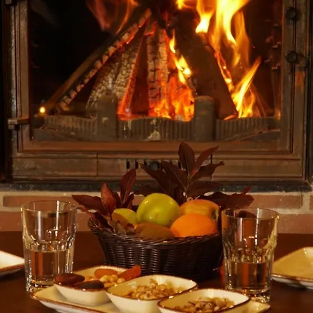 Foleya Mountain & Ξενοδοχείο