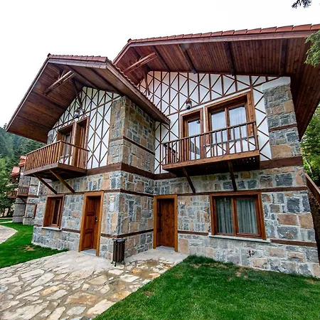 Foleya Mountain Hotel&villas Otel