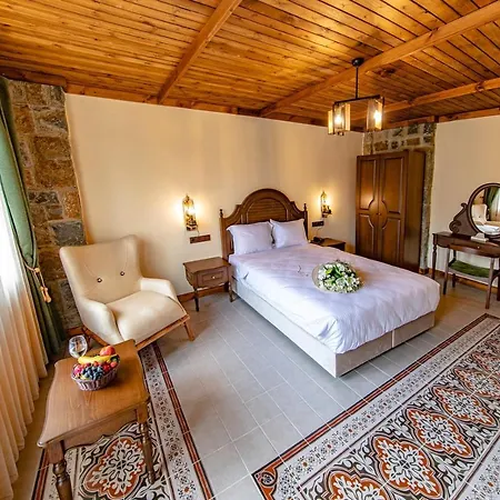 Otel Foleya Mountain Hotel&villas