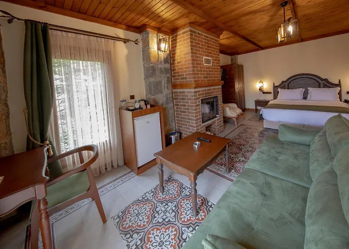 Hotel Foleya Mountain &