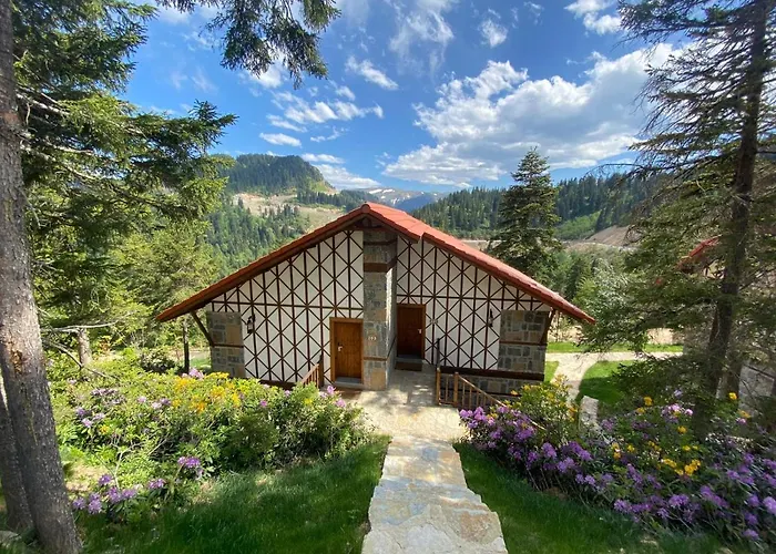 Foleya Mountain & Hotel Trabzon
