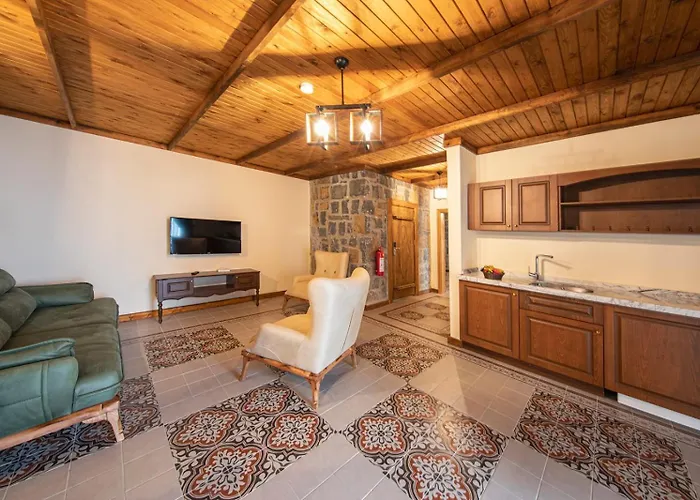 Foleya Mountain & 3* Trabzon