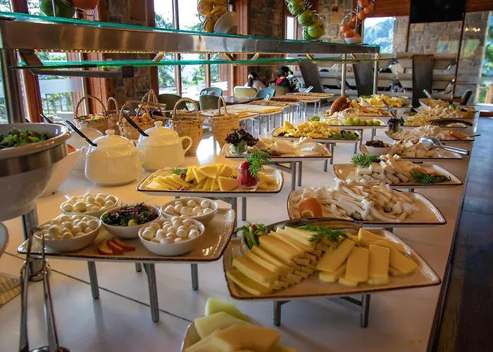 Hotel Foleya Mountain & Trabzon