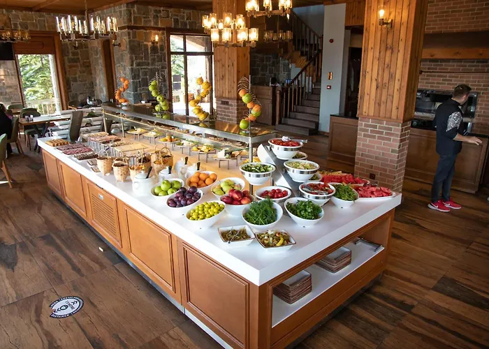 Foleya Mountain & Trabzon