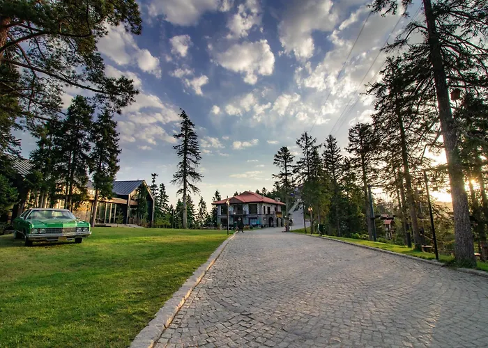 Hotel Foleya Mountain & Trabzon