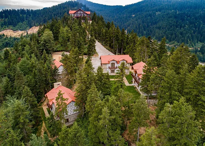 Foleya Mountain & Hotel 3*