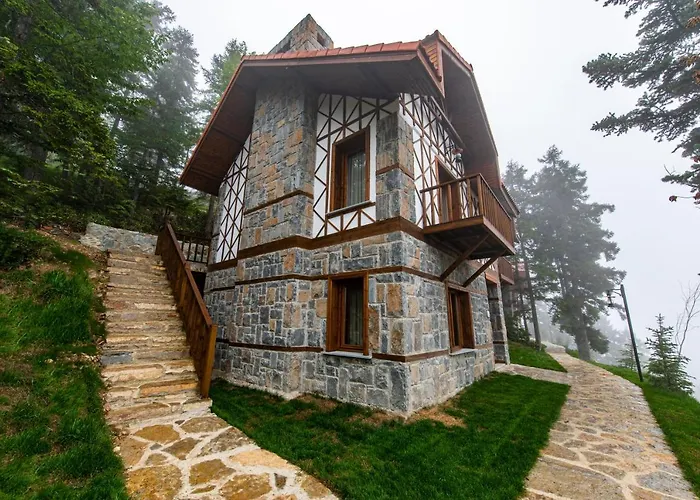 Foleya Mountain & 3* Trabzon