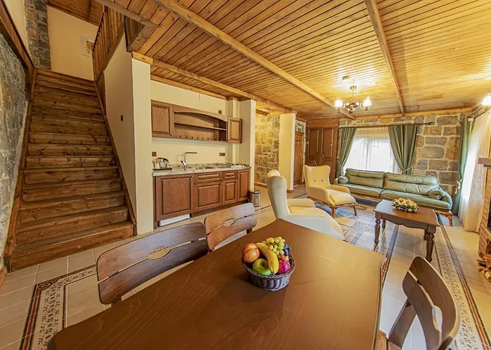 Foleya Mountain & Hotel Trabzon