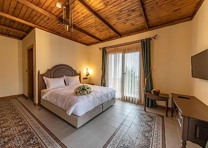 Foleya Mountain & 3* Trabzon