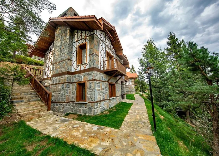 Foleya Mountain & Hotel 3*