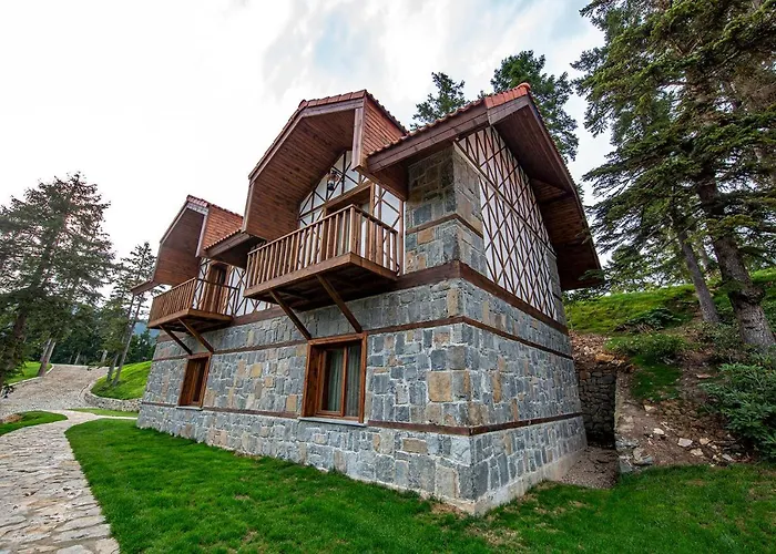 Foleya Mountain & 3* Trabzon