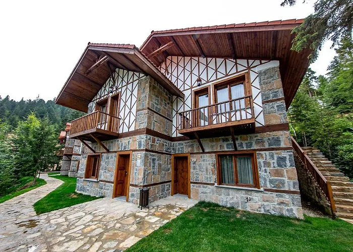 Foleya Mountain & Hotel